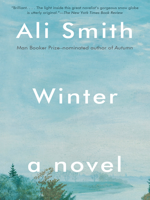 Title details for Winter by Ali Smith - Wait list